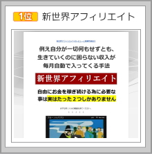 新世界アフィリエイト画像