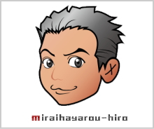 未来派野朗hiroプロフィール画像
