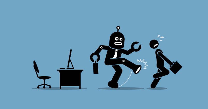 OWC：AIやロボットに仕事が奪われてしまう時代