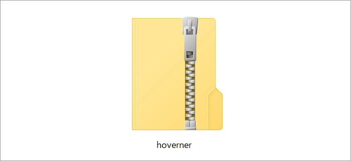 HOVERNAR　ZIPファイル